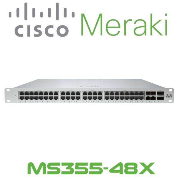 Meraki Ms355 48x Jeddah
