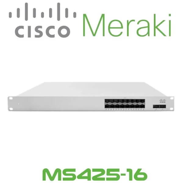 Meraki Ms425 16 Jeddah