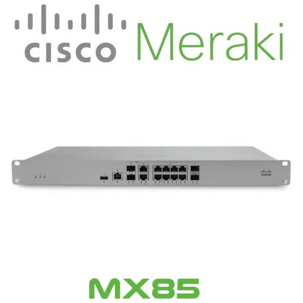 Meraki Mx85 Jeddah