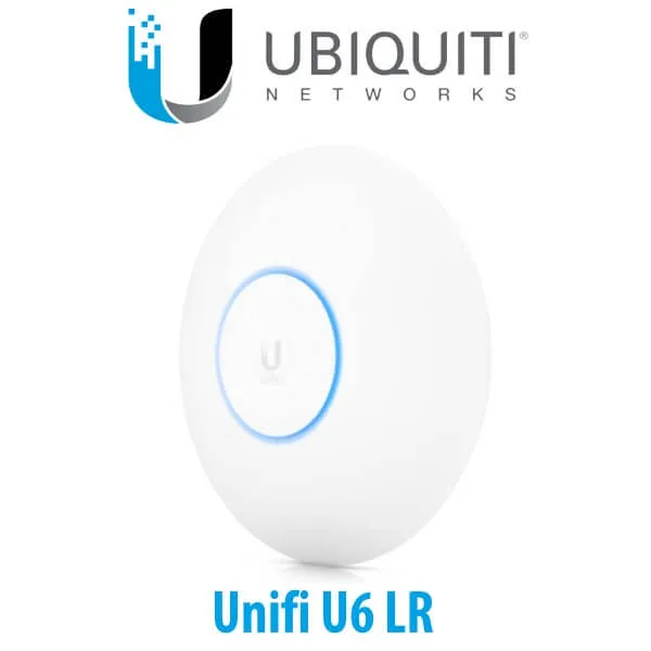 Ubiquiti Unifi U6lr Riyadhh