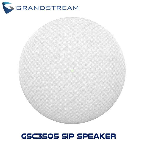 Grandstream Gsc3505 Sip Speaker Jeddah