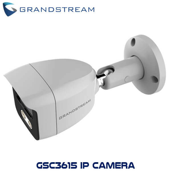 Grandstream Gsc3615 Ip Bullet Camera Jeddah