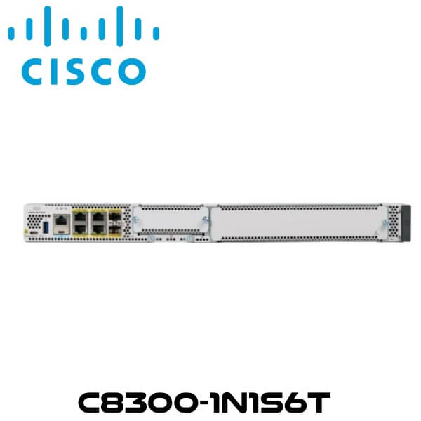 Cisco C8300 1n1s6t Jeddah