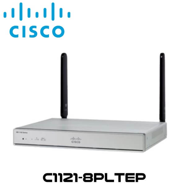 Cisco C1121 8pltep Jeddah
