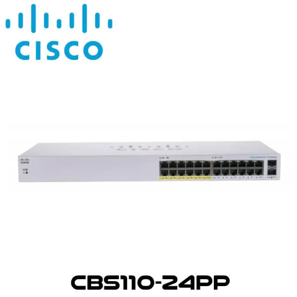 Cisco Cbs110 24pp Jeddah