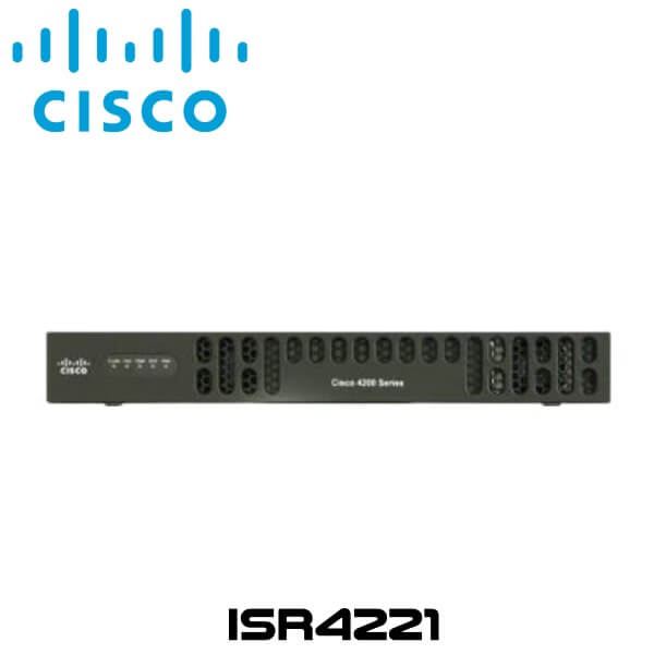 Cisco Isr4221 Jeddah