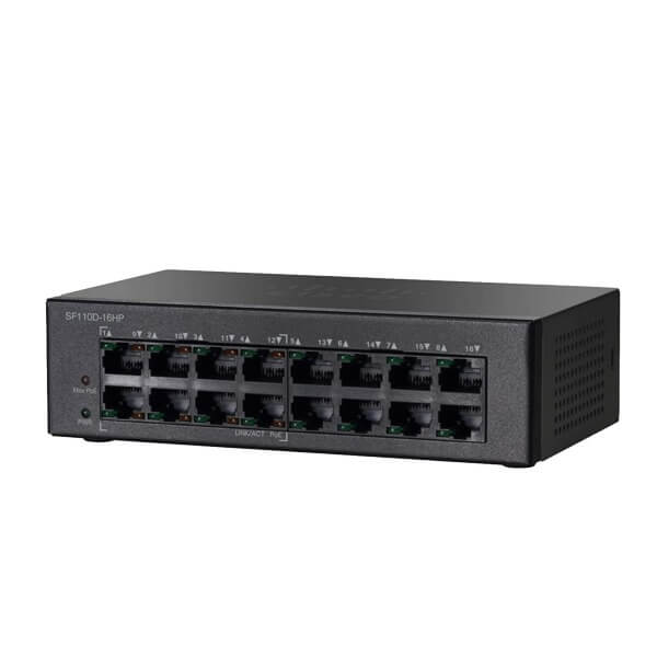 Cisco Sf110d 16hp Riyadh