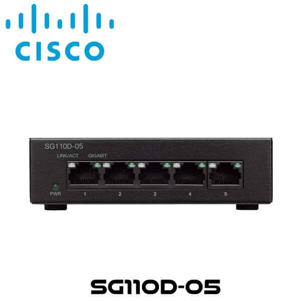 Cisco Sg110d 05 Jeddah
