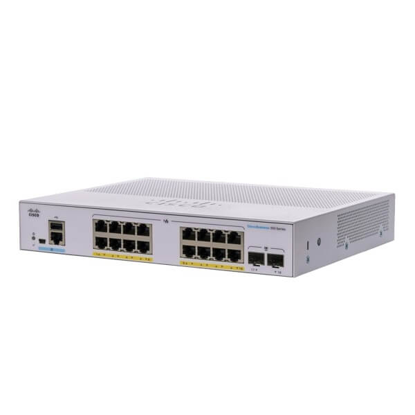Cisco Cbs350 16pe2g Riyadh