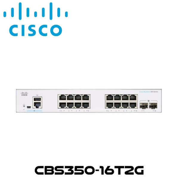 Cisco Cbs350 16t2g Jeddah