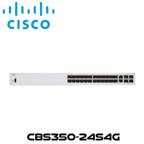 Cisco Cbs350 24s4g Jeddah