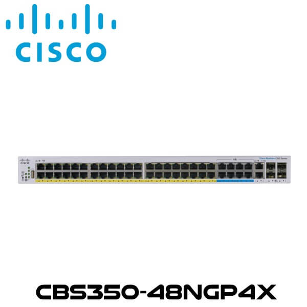 Cisco Cbs350 48ngp4x Jeddah