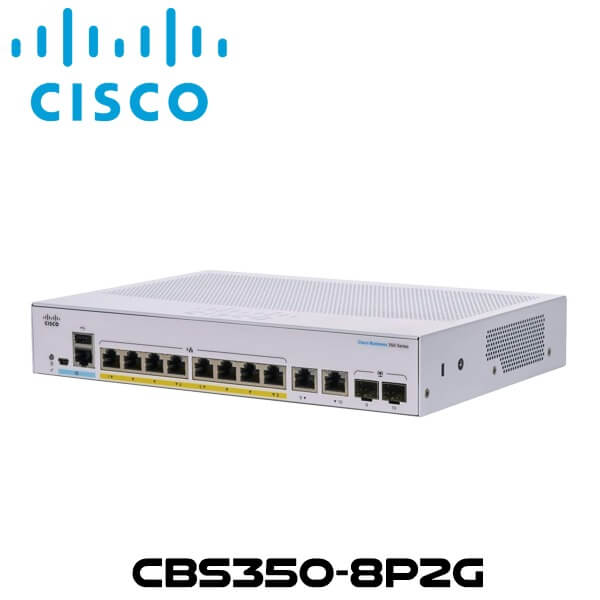 Cisco Cbs350 8p2g Jeddah