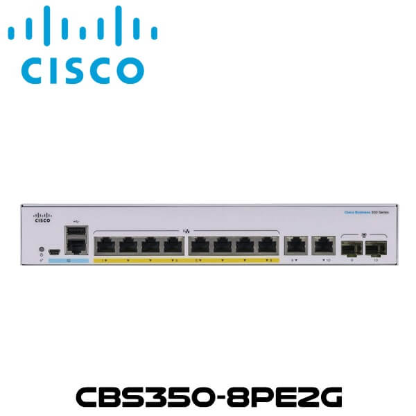 Cisco Cbs350 8pe2g Jeddah