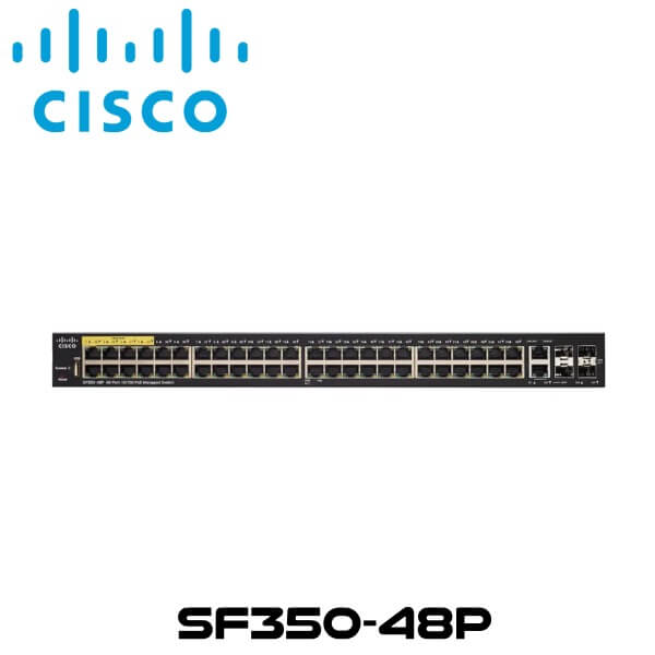 Cisco Sf350 48p Jeddah