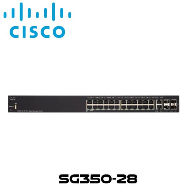 Cisco Sg350 28 Jeddah