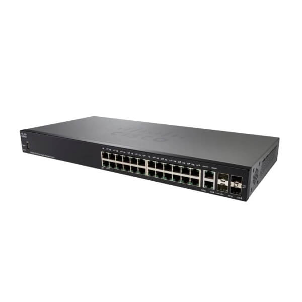 Cisco Sg350 28 Ksa