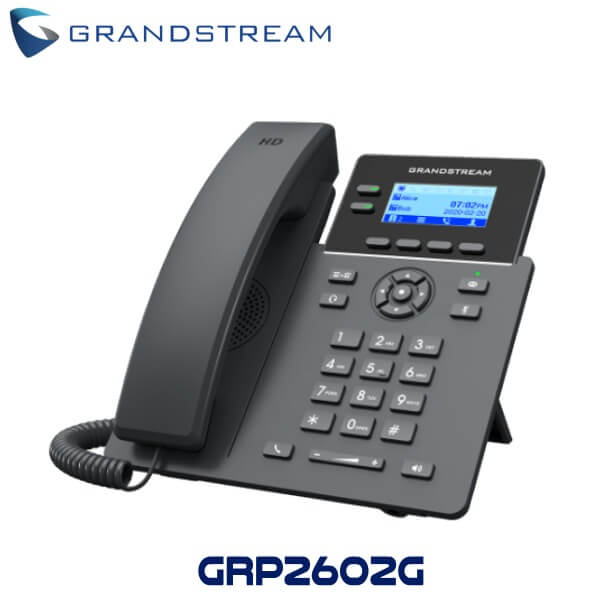Grandstream Grp2602g Jeddah