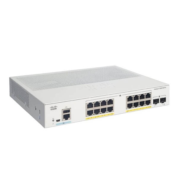 Cisco Catalyst1000 16pe2gl Riyadh