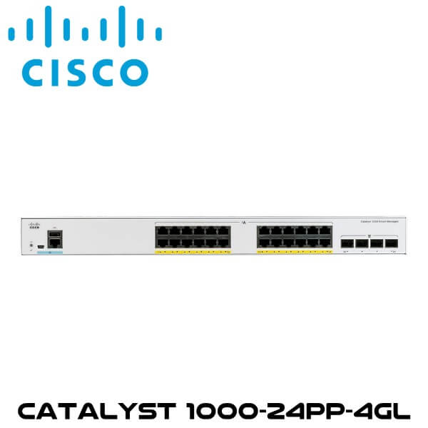 Cisco Catalyst1000 24pp4gl Jeddah