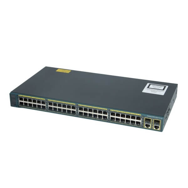 Cisco Catalyst2960 48tcs Riyadh