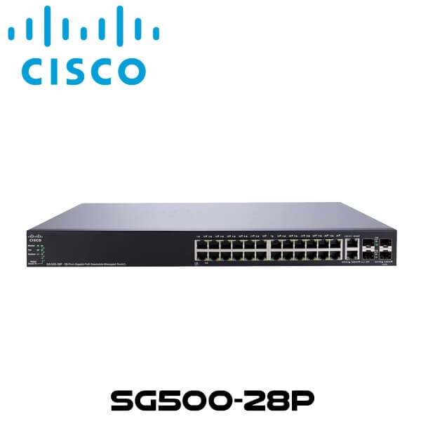 Cisco Sg500 28p Jeddah