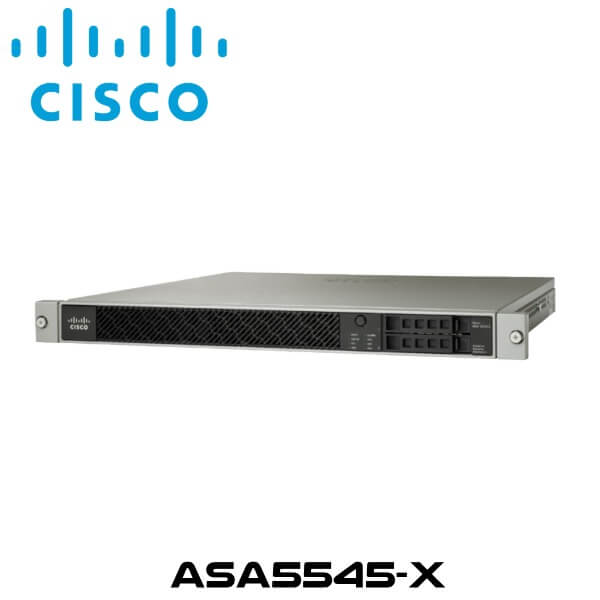 Cisco Asa5545x Jeddah