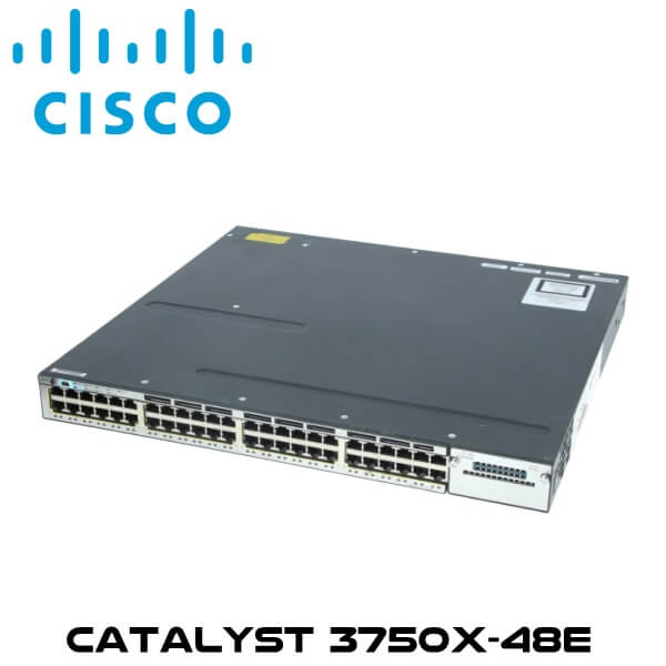 Cisco Catalyst3750x 48e Jeddah