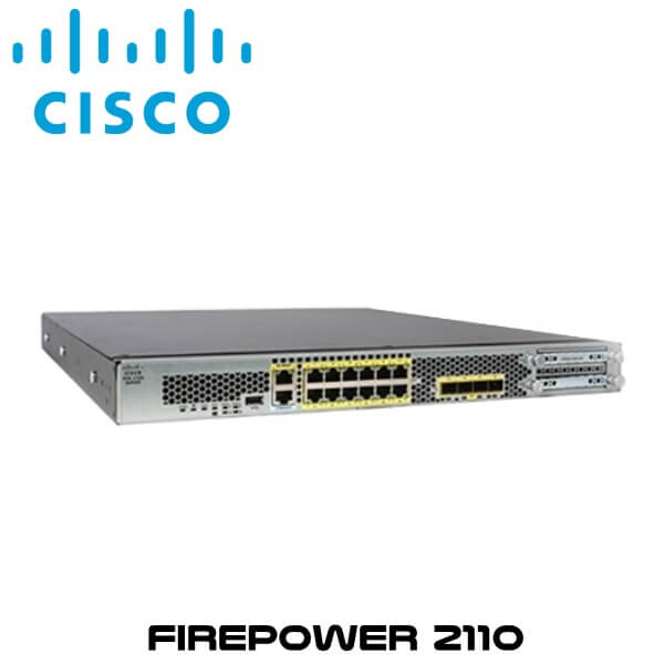 Cisco Firepower2110 Jeddah