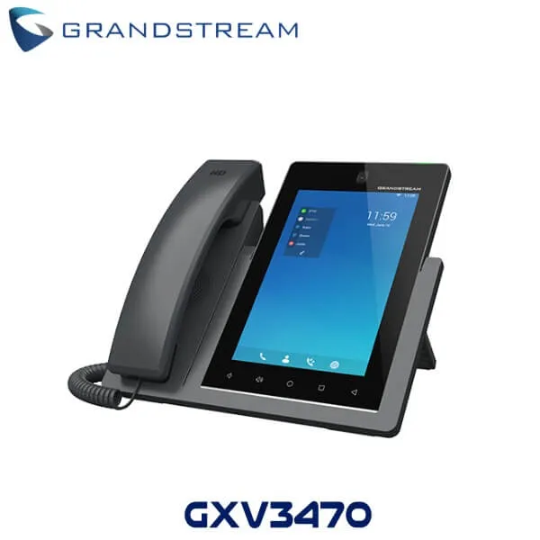 Grandstream Gxv3470 Jeddah