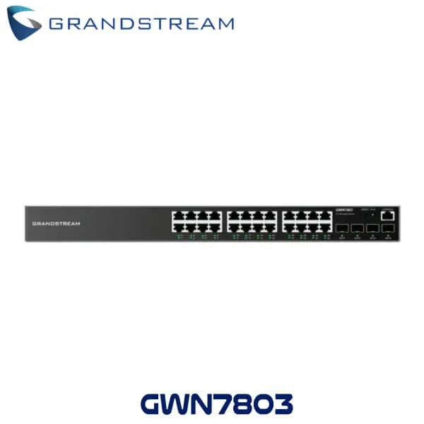 Grandstream Gwn7803 Jeddah
