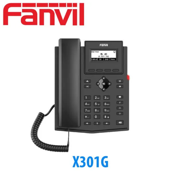 Fanvil X301g Jeddah
