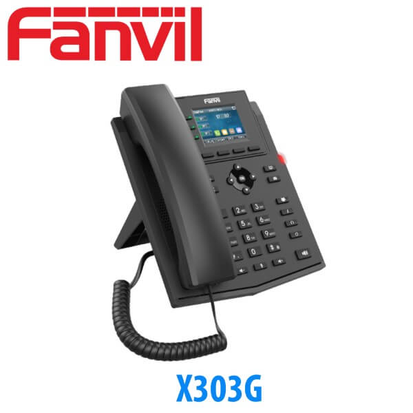 Fanvil X303g Jeddah