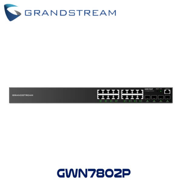 Grandstream Gwn7802p Jeddah