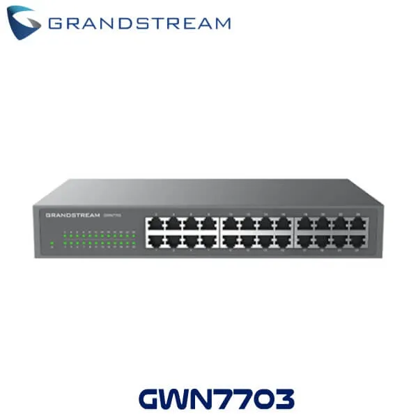 Grandstream Gwn7703 Jeddah