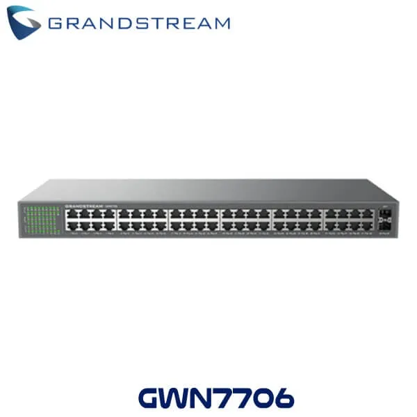 Grandstream Gwn7706 Jeddah