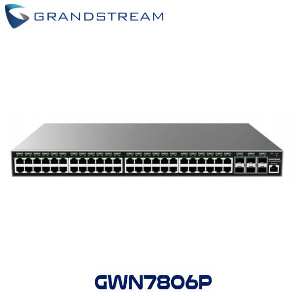 Grandstream Gwn7806p Jeddah