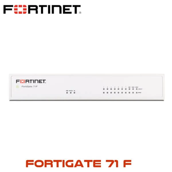 Fortigate71f Jeddah