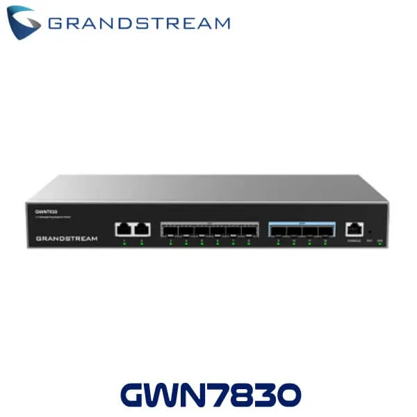 Grandstream Gwn7830 Jeddah