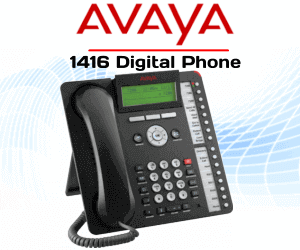 Avaya 1416 Digital Phone Jeddah Soudi