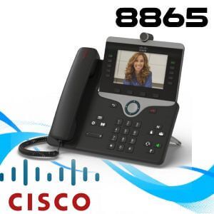 Cisco 8865 Voip Phone Jeddah Ksa