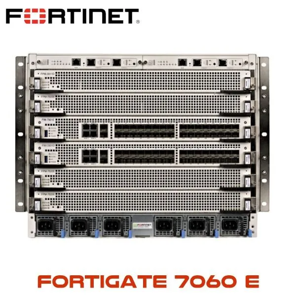 Fortigate Fg 7060e Saudi