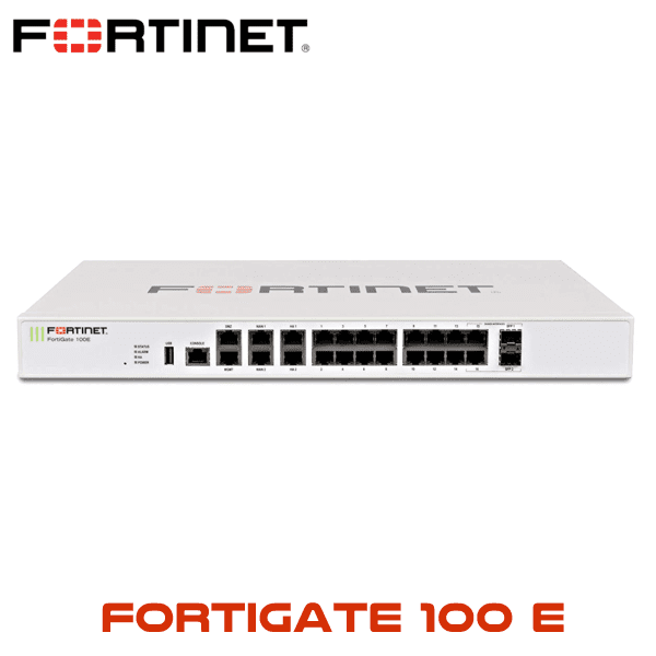 Fortinet Fg 100e Jeddah