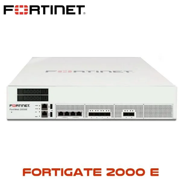 Fortinet Fg 2000e Jeddah