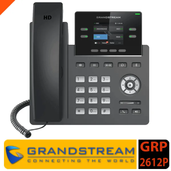 Grandstream Grp2612p Jeddah