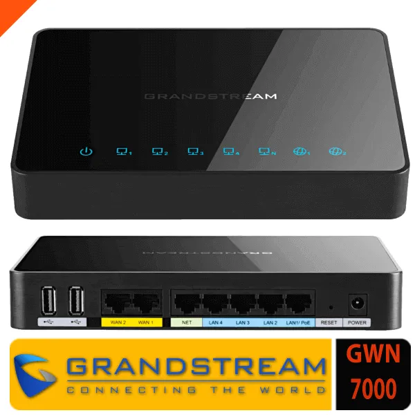 Grandstream Gwn7000 Jeddah