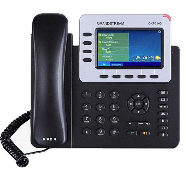 Grandstream Gxp2140 Sipphone Jeddah