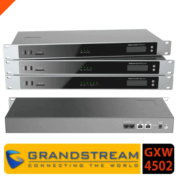 Grandstream Gxw4502 Jeddah