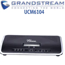 Grandstream Ucm6104 Ip Telephone System Jeddah