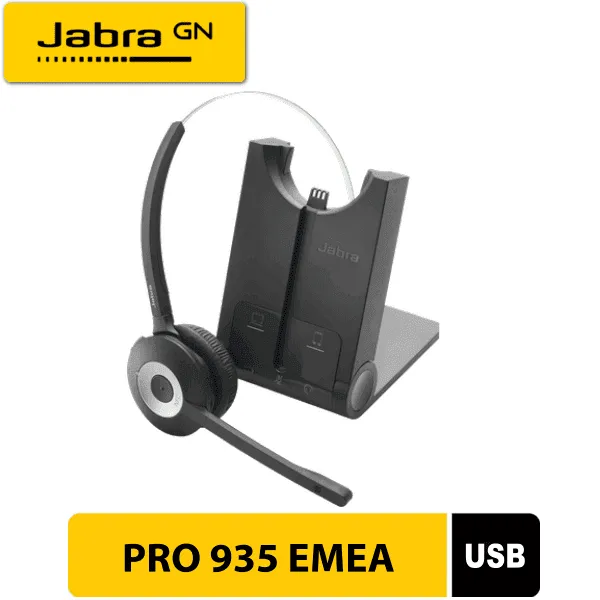 Jabra Pro 935 Usb Emea Jeddah